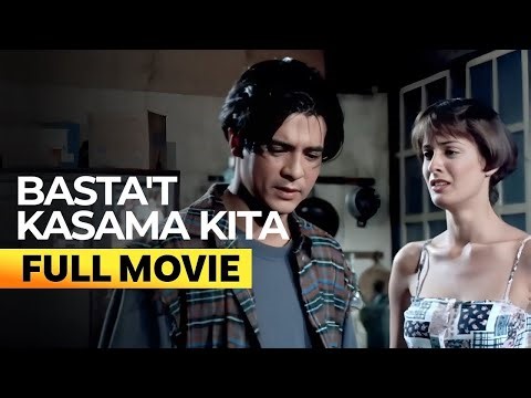 'Basta't Kasama Kita' FULL MOVIE (Digitally Restored) | Aga Muhlach, Dayanara Torres