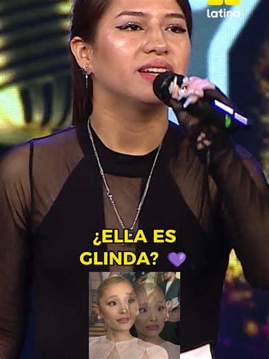 🗣️ ARIANA, WHAT ARE YOU DOING HERE 🗣️ | YO SOY 👉🏽 No te pierdas #YOSOY , ahora de lunes a sábado a las 9:00 pm ✨️ por Latina ⭐️ Mira #yosoy2025