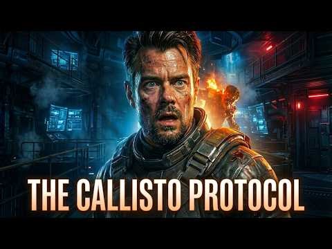 THE CALLISTO PROTOCOL - All Cutscenes (Full Game Movie) 4K 60FPS Ultra HD