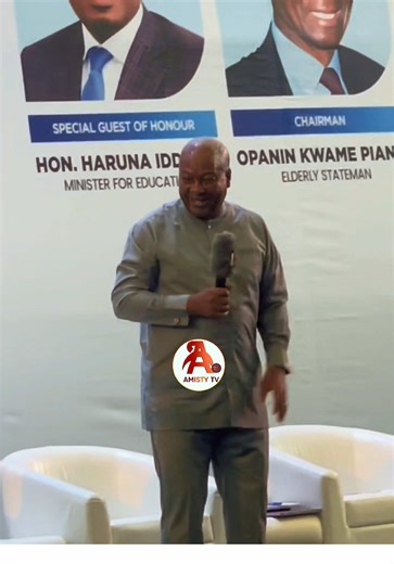 President Mahama Opens 7th GNAT Conference with Impact