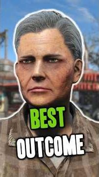 Fallout 4: The Best Way to Resolve Drumlin Diner