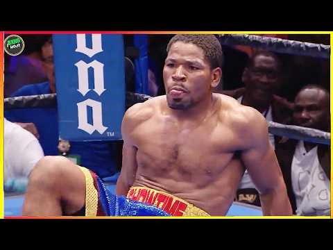 Adrien Broner (USA) vs Shawn Porter (USA) - Boxing Highlights HD