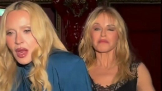 Madonna and Kylie Minogue Just Made Pop History