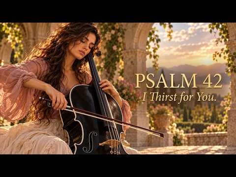 AS THE DEER PANTS | My Soul Thirsts for You | 2 Hours Soaking Worship Instrumental for Prayer