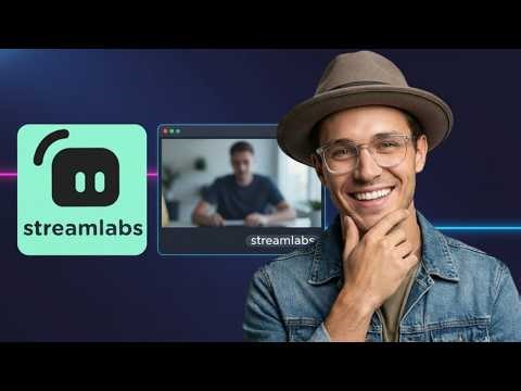 How To Use Your Webcam on Streamlabs OBS in 2026