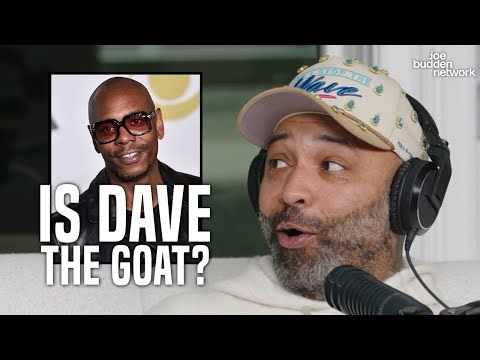Is Dave Chappelle The GOAT Comedian? | The JBP Reviews His New Netflix Special 'The Unstoppable’
