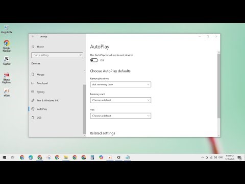 Fix AutoPlay Not Working on Windows 10 [Tutorial] 2026