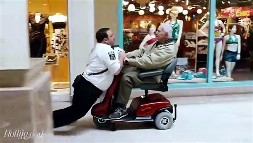 'Paul Blart: Mall Cop' Anniversary | A Look Back [Full Movie]