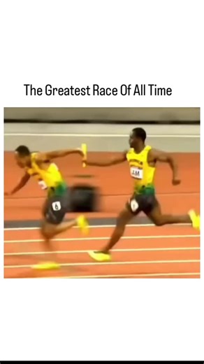 Lucky Clips on Instagram: "The 4x100m relay finals at the London 2012 Olympics were a historic display of speed that saw world records shattered in both the men’s and women’s events. On August 10, the American women’s quartet of Tianna Madison, Allyson Felix, Bianca Knight, and Carmelita Jeter delivered a flawless performance to clock a staggering 40.82 seconds, obliterating a 27-year-old world record previously held by East Germany. The following night, the men's final reached a fever pitch as 