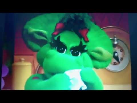 Almost Every 'Sneeze in Barney and Friends + Backward Gang (Compilation Video) (Final Update)