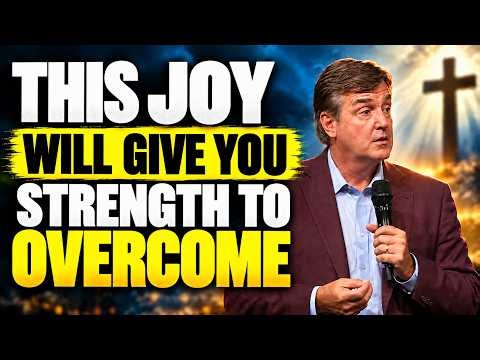 Good News of BIG JOY: The Strength You Need to Overcome |Pastor Allen Jackson