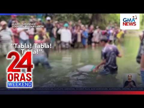 2 magsasakang may agawan sa lupa, nalunod sa isinagawang rituwal sa Sarangani | 24 Oras Weekend