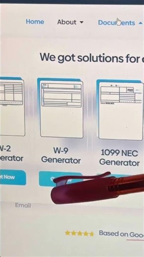 How to fill out a W-9 form online in 2026! Simply your tax documents by using an online generator