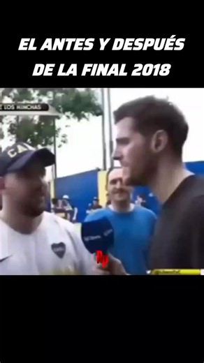 Tenía 11 años cuando ví este partido, y lo recuerdo como si fuera ayer. River y Boca. Años de rivalidad, de cargadas, de peleas entre los hinchas e incluso discusiones para ver cuál de los dos era el más grande. Pero fue el mismo Dios el que un día se cansó de esa discusión, entonces decidió enfrentar a ambos equipos en la final de la copa más importante del continente para ver cuál de los dos era el más grande. Boca. El Xeneize tenía todo para ganar esa copa, y su historia se lo imponía. Él deb
