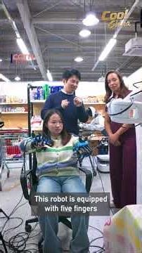 How are robots being trained like humans?