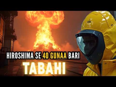 Chernobyl Nuclear Explosion Disaster Explained