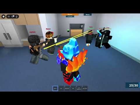 prison life MACRO