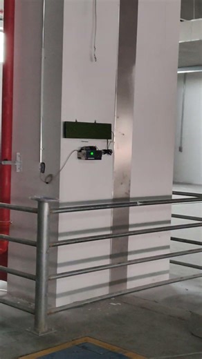 Airport Platform Scale Delivery & On-Site InstallationWeighing solutions #AirportPlatformScale