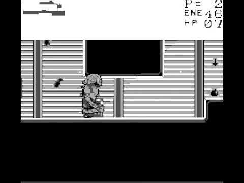 Alien Vs Predator : The Last of His Clan GB (1993 : Activision)