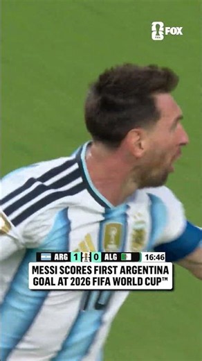 MESSI ALWAYS DELIVERS IN THE FIFA WORLD CUP 🇦🇷