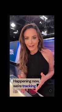 Tracking Thunderstorms and Strong Winds!