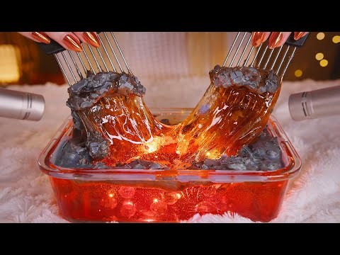 ASMR Sleep Healing Triggers ~ Sleep, Relaxation, Study... (ASMR No Talking)