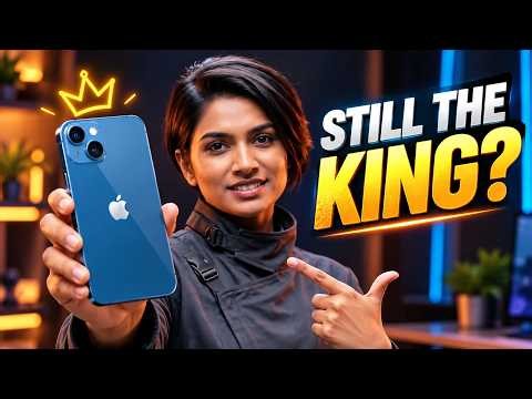 📱 Apple iPhone 13 Review: Still a Great Buy? | Features & Performance #BajajFinance