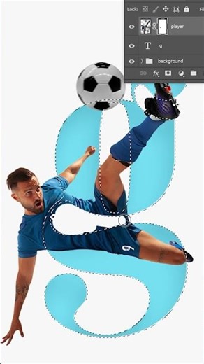 Mask Effect Photoshop Tutorial