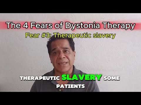 The 4 Hidden Fears of Dystonia Patients (Why You Haven't Healed)