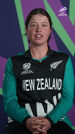 New Zealand are out to defend their #T20WorldCup crown in England and Wales 🏆 #T20WorldCup
