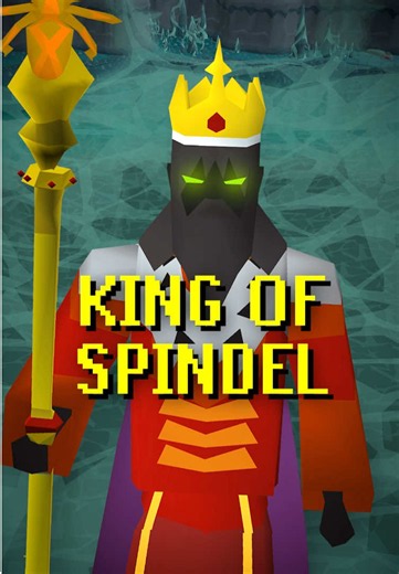 King of Spindel Old School RuneScape - OSRS Moments