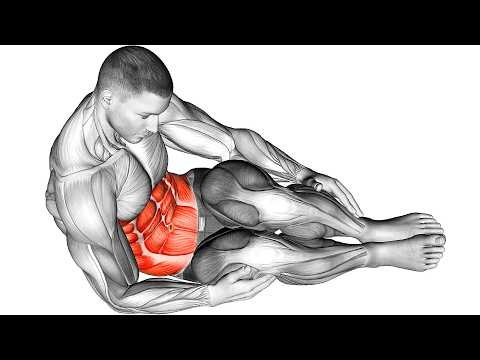 12 Exercises to Build Strong Abs