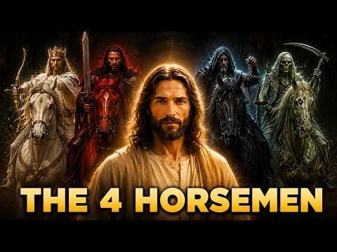The 4 Horsemen Of The Apocalypse: The Book Of Revelation (No Ads)