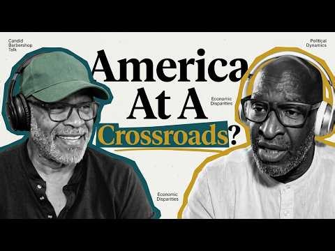 What Happened To The American Dream? | Mended Men Episode 21
