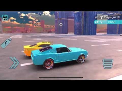 Perfect Drifts in Highway Drifter اقوى درفت على الخط السريع في