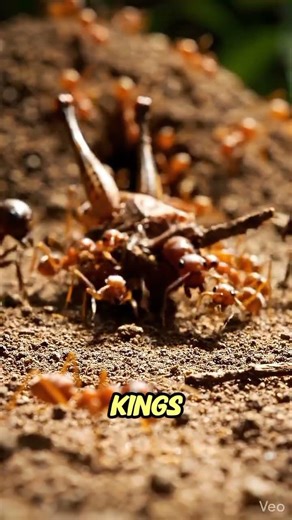 The hiden Empire beneath your feet