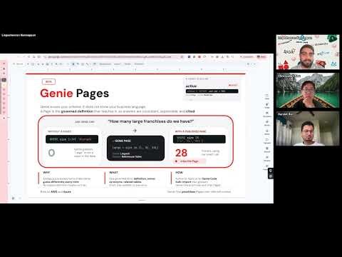 Community BrickTalk: Mastering Databricks Genie Capabilities