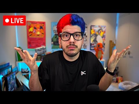 🔴 LIVE! - NEW UPDATE in FORTNITE and TYPICAL GAMER vs EVERYONE Challenge!