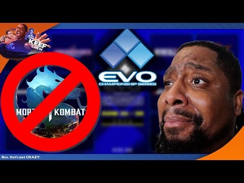 How EVERYONE reacted to MORTAL KOMBAT not being at EVO 2026!