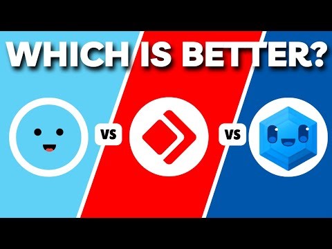 Mee6 vs Dyno vs Sapphire | Which Virtual Chat Assistant Is Best? (2026)