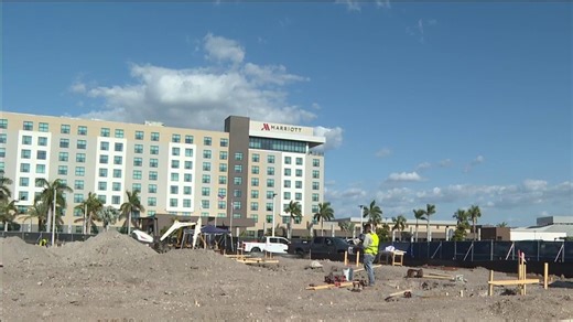 Palmetto seeing wave of new development