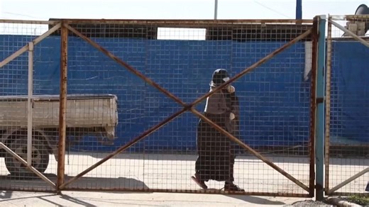 Government issues temporary exclusion order on ISIS bride seeking return to Australia