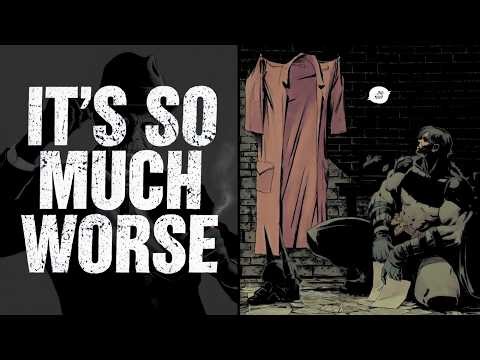 Absolute Batman just learned his true origin and it's much worse than he thought