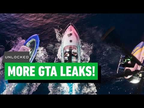 GTA 6 Leaked AGAIN - Unlocked Clips