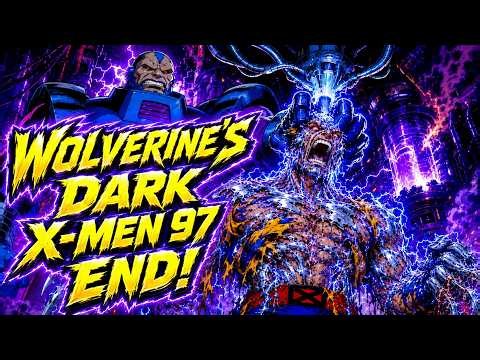 Wolverine's Horrifying X-Men 97 Fate Will Shiver You To The Core!