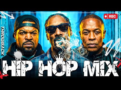 Ice Cube, Dr. Dre, Snoop Dogg - HIP HOP MIX ft. 50 Cent, The Game, DMX, Jadakiss, Method Man, Redman