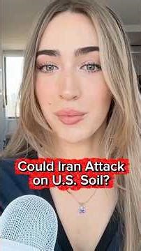 AP news director for Iran breaks down risk of attack on US soil