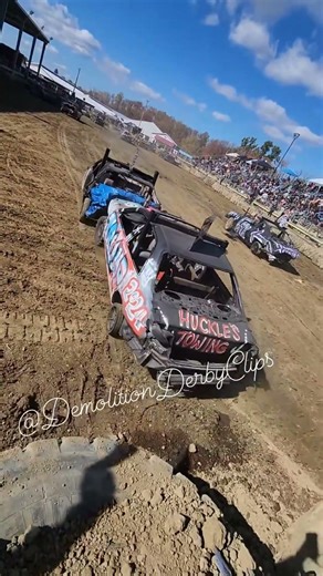 #demolitionderbyclips #motorsport #demolitionderby #derby #demolition