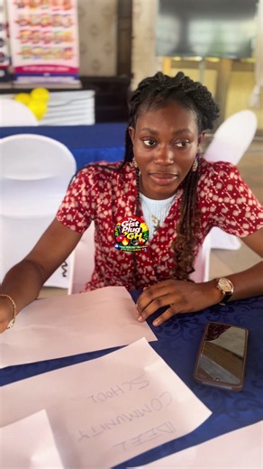 All Set! Venue Fully Prepared at Dansoman for the 2026 Perfect Series Basic Schools Assessment Contest National Finals. #fyi #trending #viral