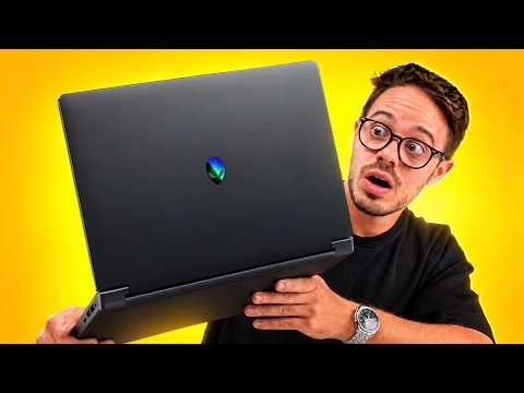 LANÇOU NO BRASIL! Alienware 15 o novo notebook gamer "BARATO" da Dell